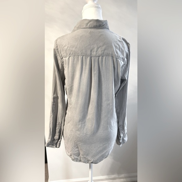 VICI - Blouse - Silver Gray - Medium - Picture 3 of 4